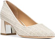 Donald Pliner Suzette Block Heel Pump