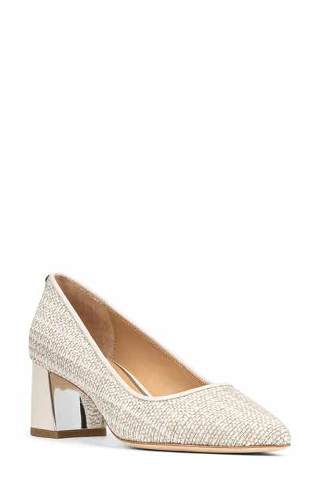 Donald Pliner Suzette Block Heel Pump