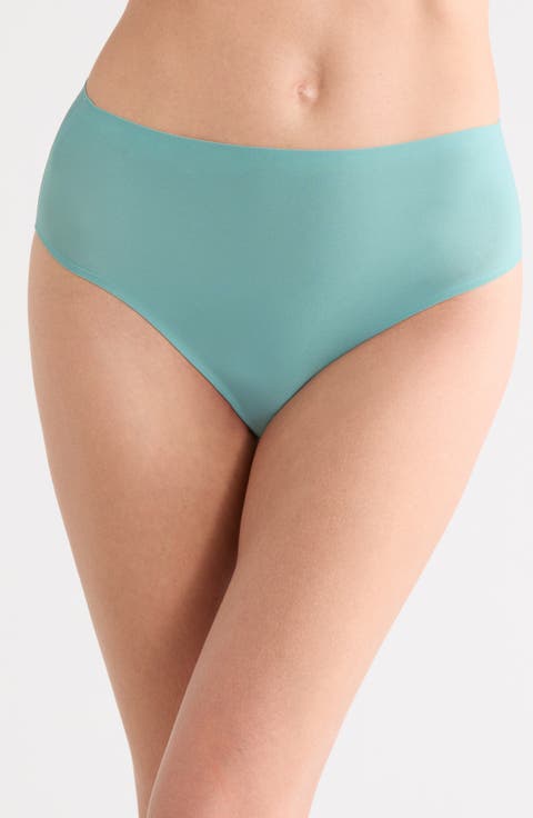 Soft Stretch High Cut Briefs