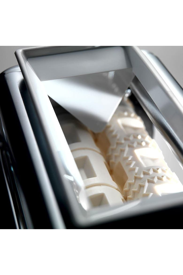 Ravioli Cutter Attachment for Atlas 150, Alternate, color, Silver