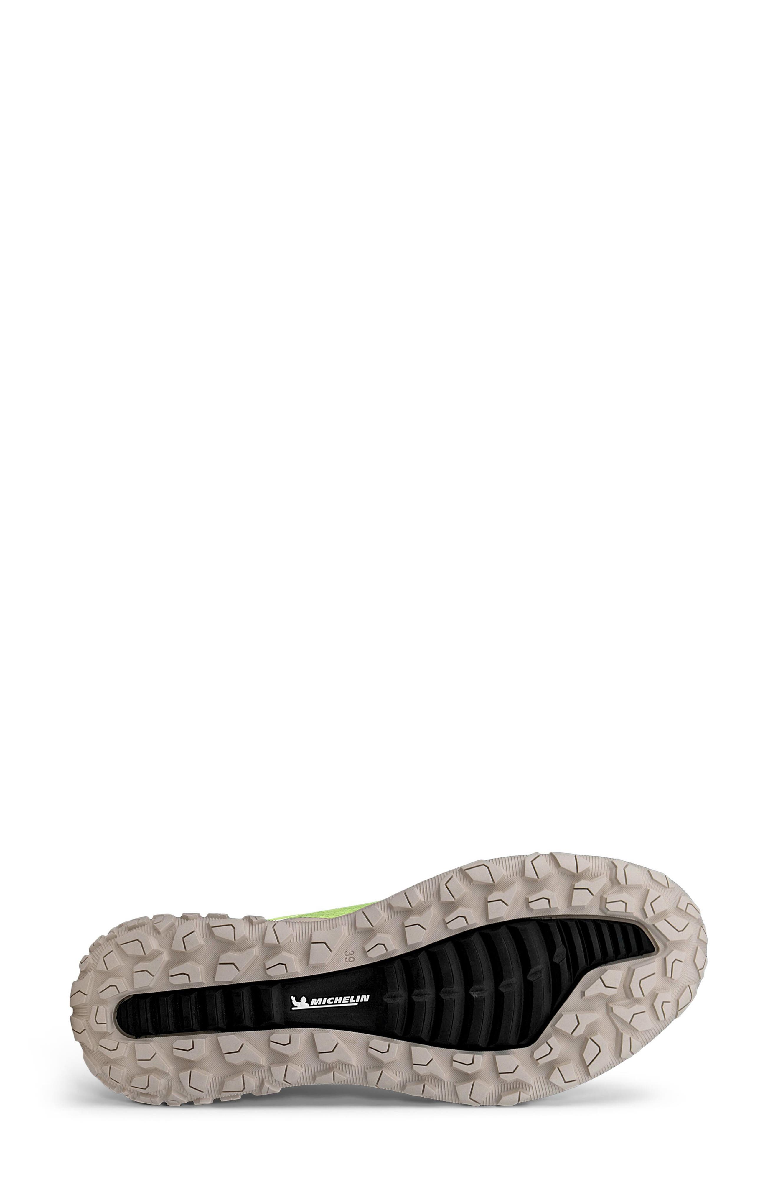 ECCO ULT-TRN Hiking Shoe, Alternate, color, Yellow