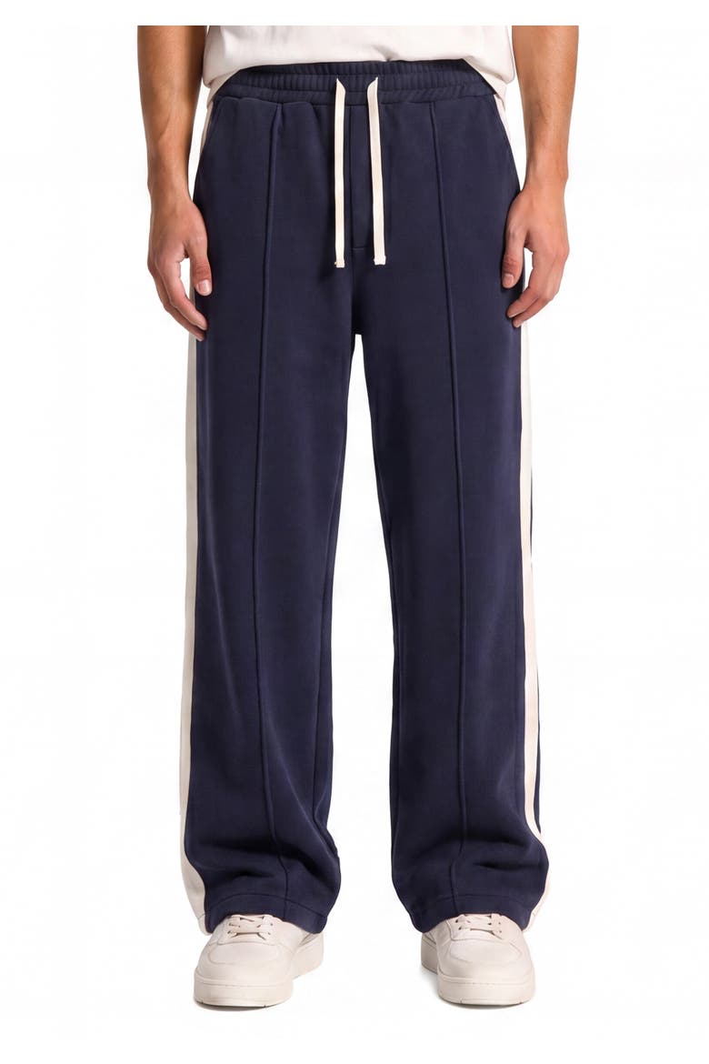Rue De Pant, Alternate, color, navy