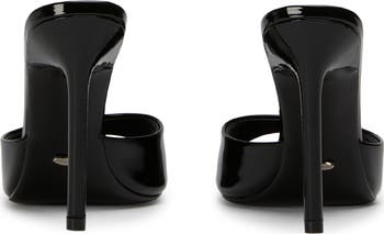Malibu Pointed Toe Slide Sandal