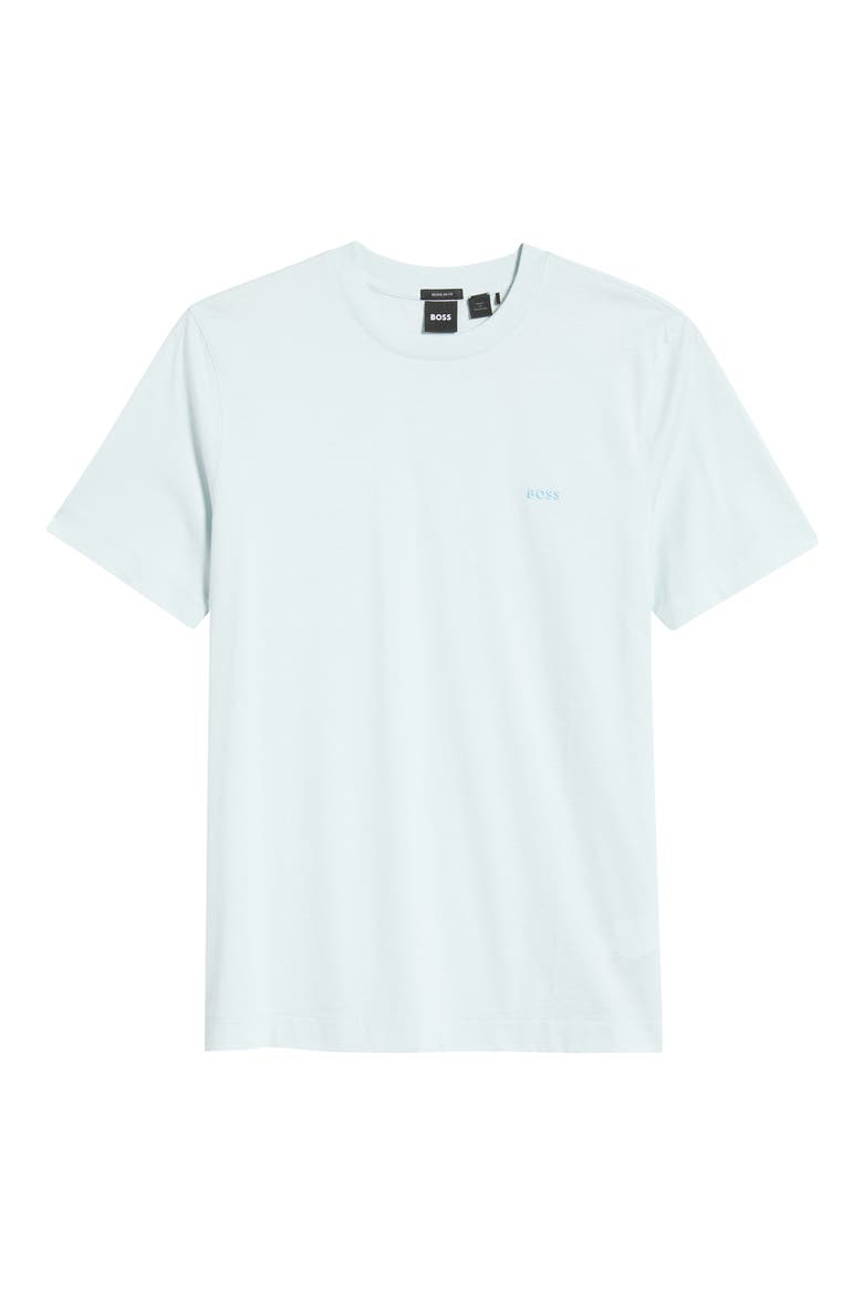 Thompson T-Shirt, Alternate, color, OPEN BLUE