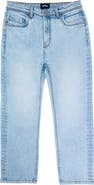 XRAY Kids' Stretch Straight Leg Jeans