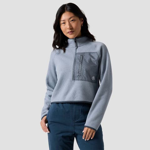 Wander Sweater Fleece 1/2-Zip - Women
s