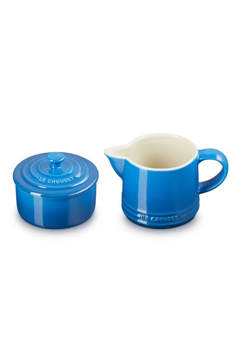Signature Sugar & Creamer Set, Alternate, color, MARSEILLE
