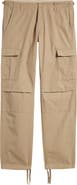 Carhartt Work In Progress Aviation Ripstop Cotton Cargo Pants