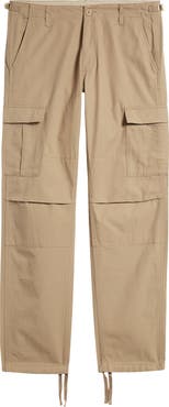 Carhartt Work In Progress Aviation Ripstop Cotton Cargo Pants