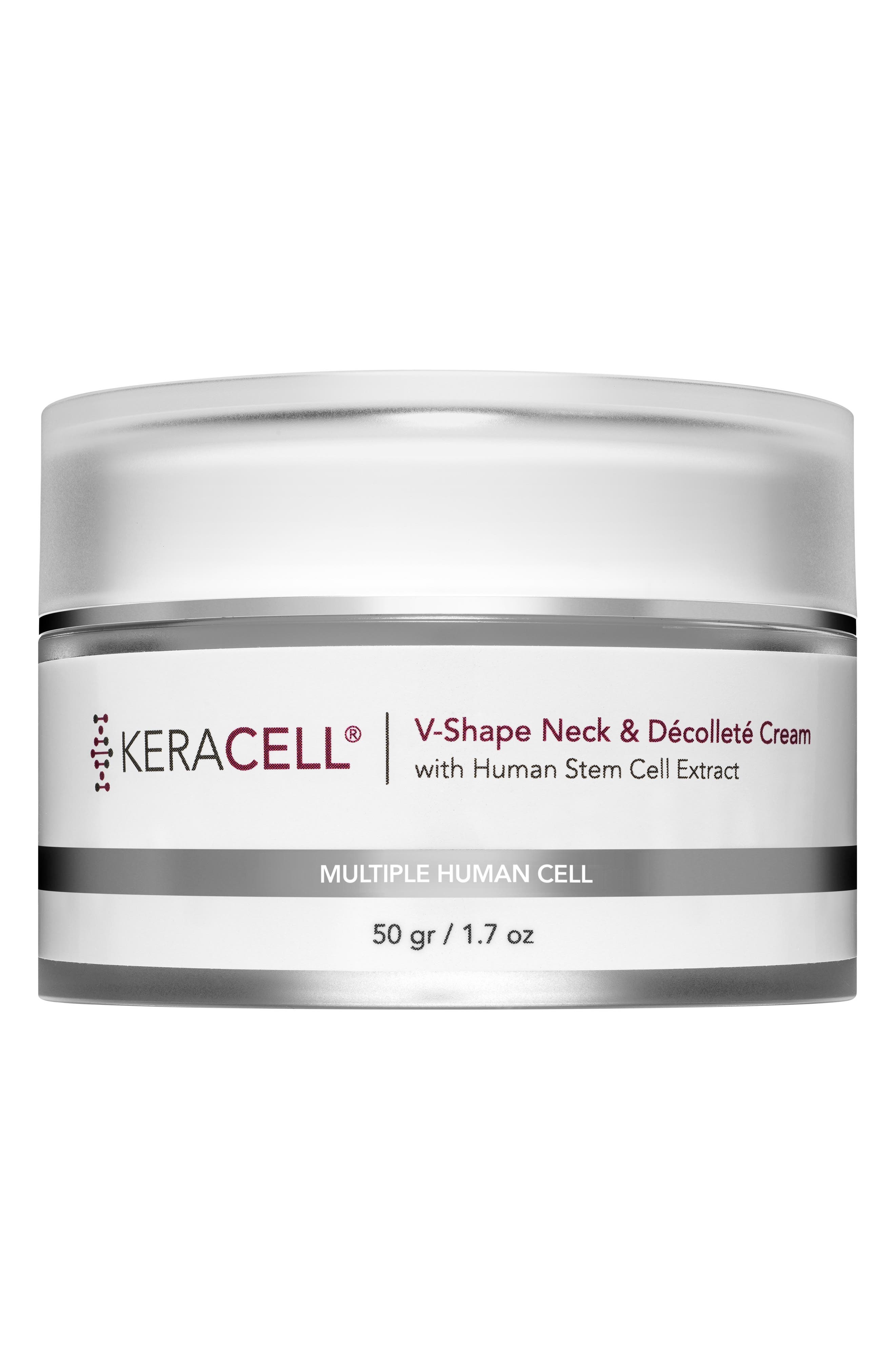 KERACELL V-Shape Neck & Décolleté Cream 