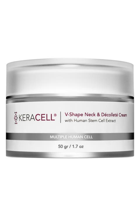 V-Shape Neck & Décolleté Cream