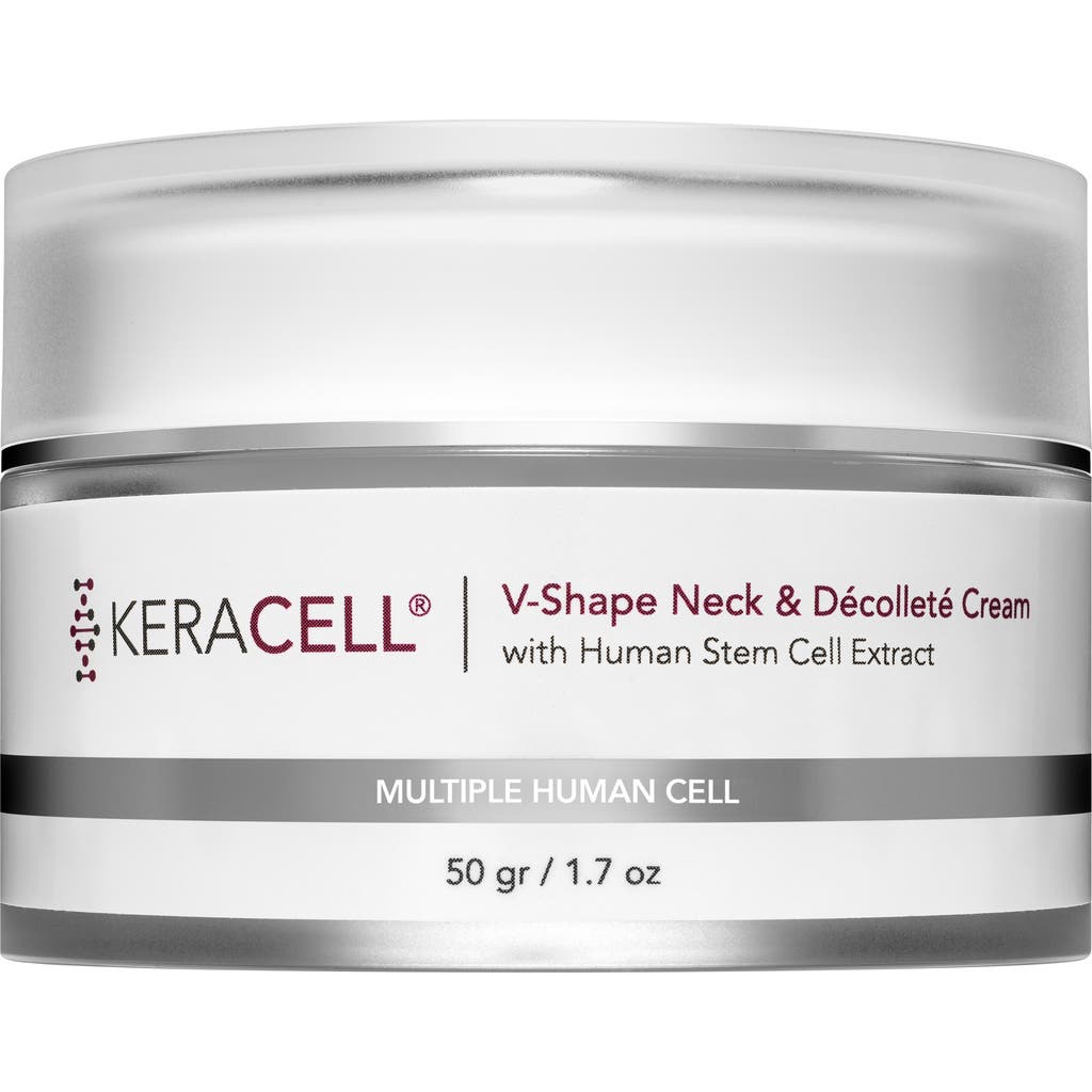 KERACELL V-Shape Neck & Décolleté Cream  product