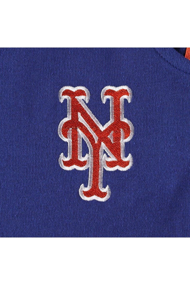 Men's Royal New York Mets Big & Tall Jogger Pants, Alternate, color, Royal