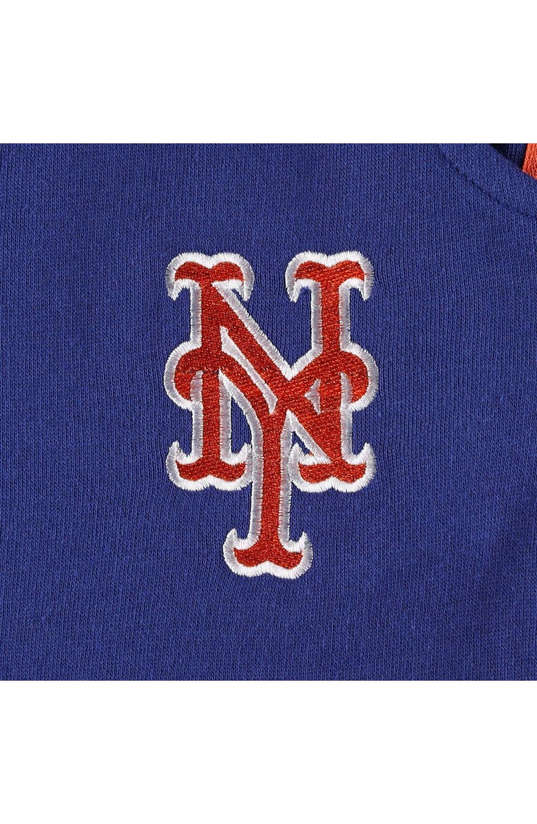 PROFILE Men's Royal New York Mets Big & Tall Jogger Pants, Alternate, color, 