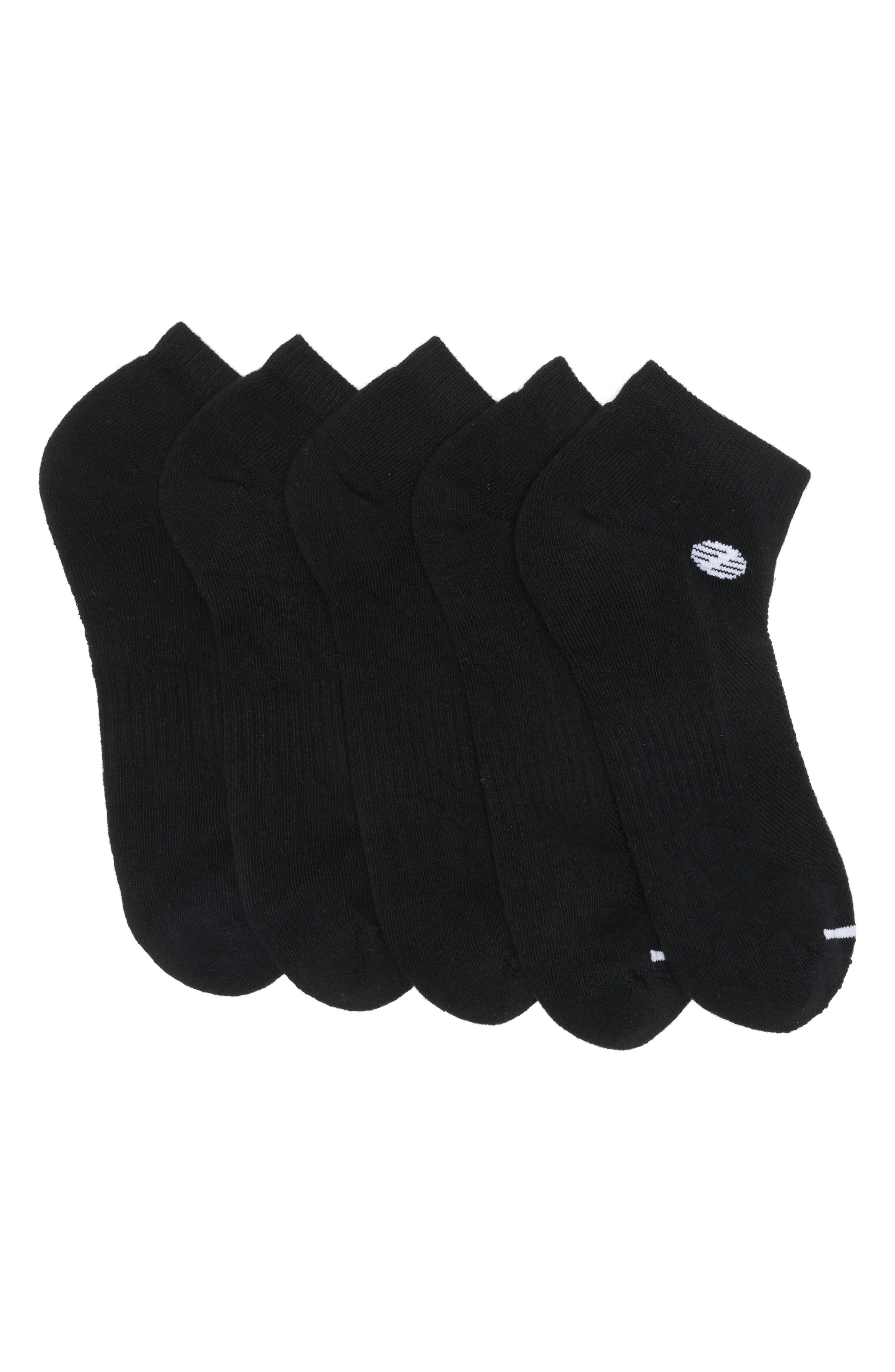 Z by Zella Sport 5-Pack Ankle Socks