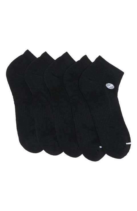 Sport 5-Pack Ankle Socks