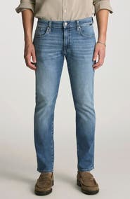 Mavi Jeans Marcus Slim Straight Leg Jeans
