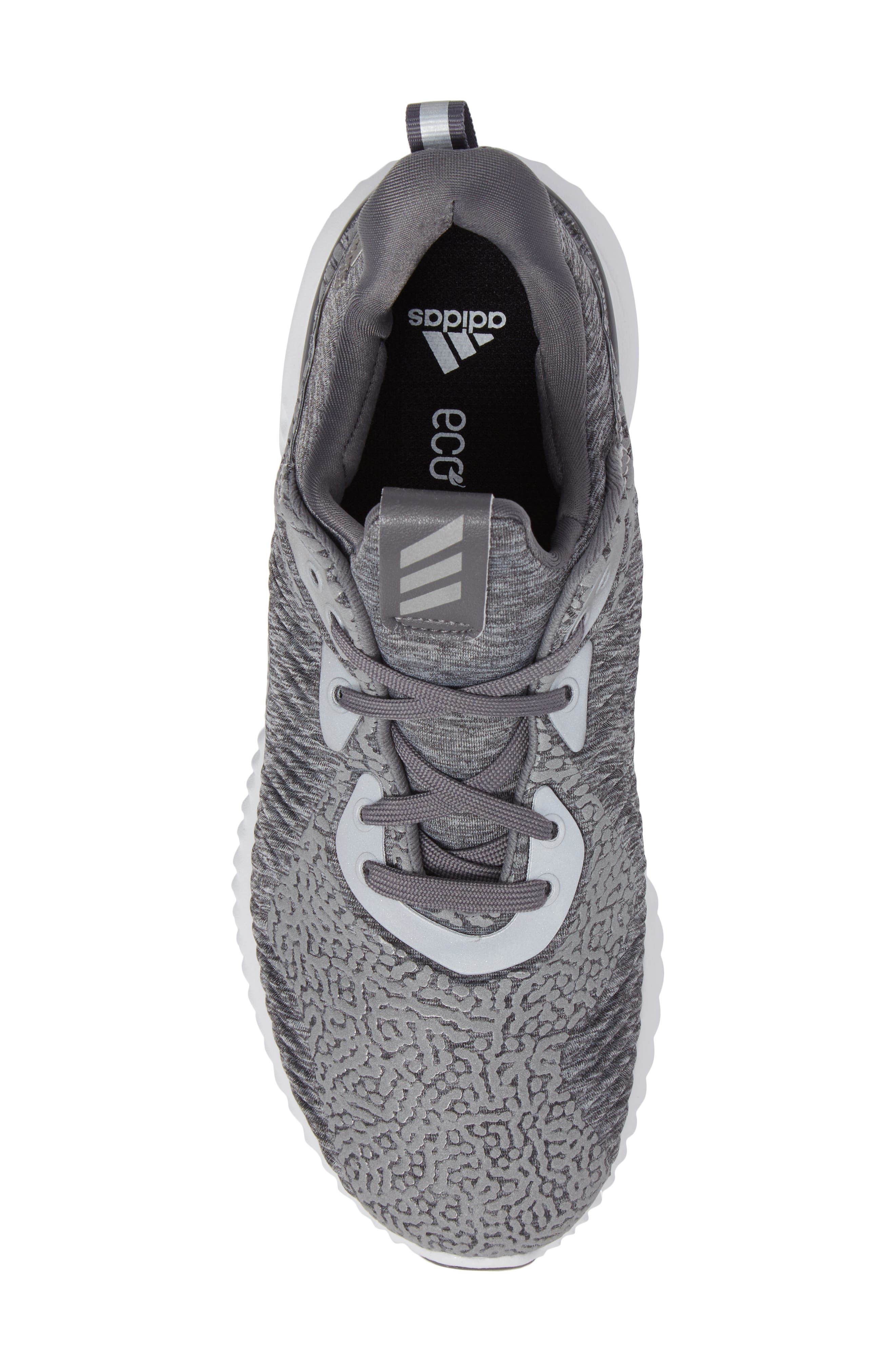 adidas AlphaBounce Sneaker, Alternate, color, 