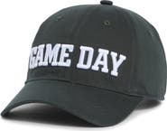 Treasure & Bond Embroidered Cotton Twill Baseball Cap