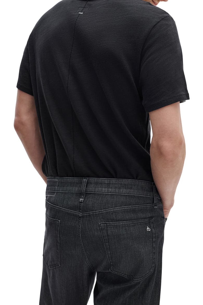 Fit 3 Airflex Athletic Fit Jeans, Alternate, color, PHILLIP