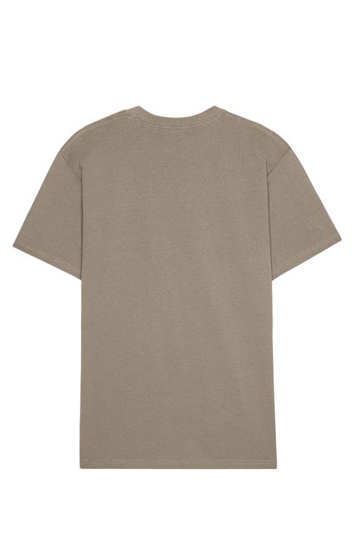 Dalix Mens Astronaut Soft Heavyweight Tee