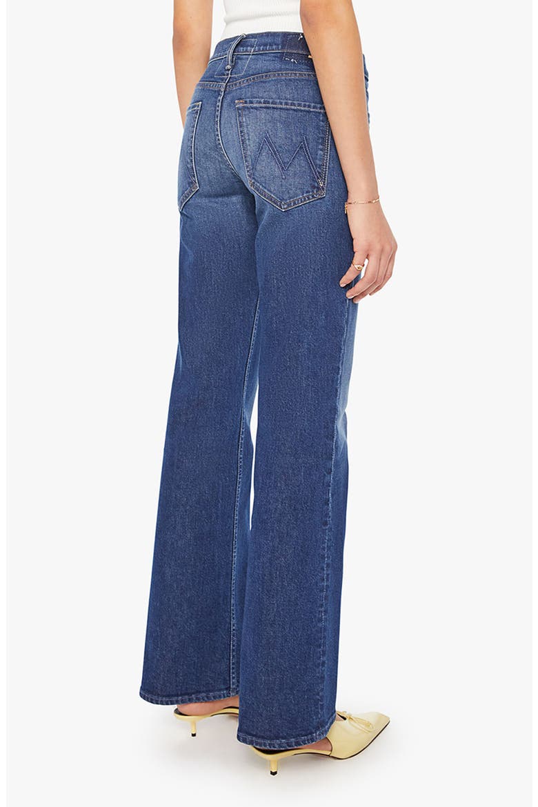 The Bookie Sneak Bootcut Jeans, Alternate, color, PERFECTLY IMPERFECT