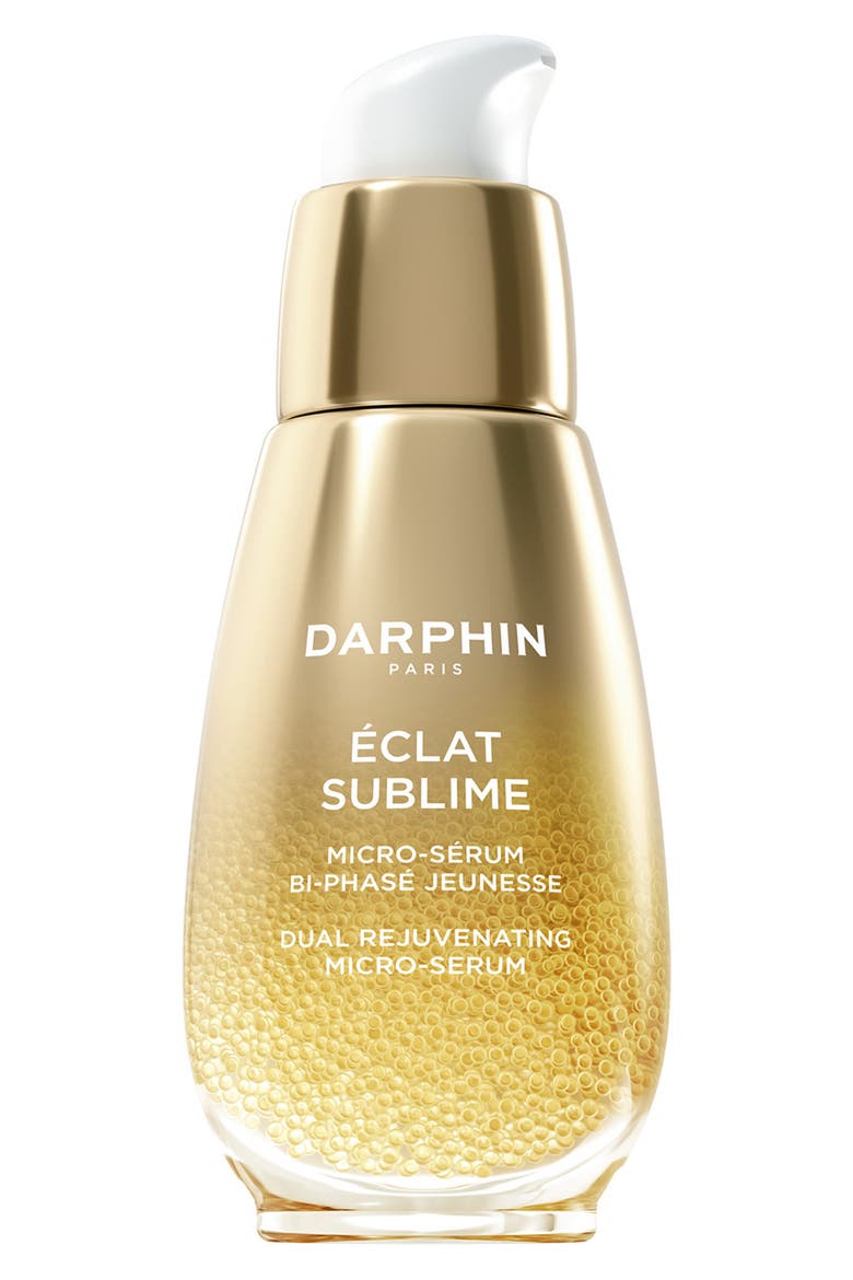 Éclat Sublime Dual Rejuvenating Micro-Serum, Main, color, NO COLOR