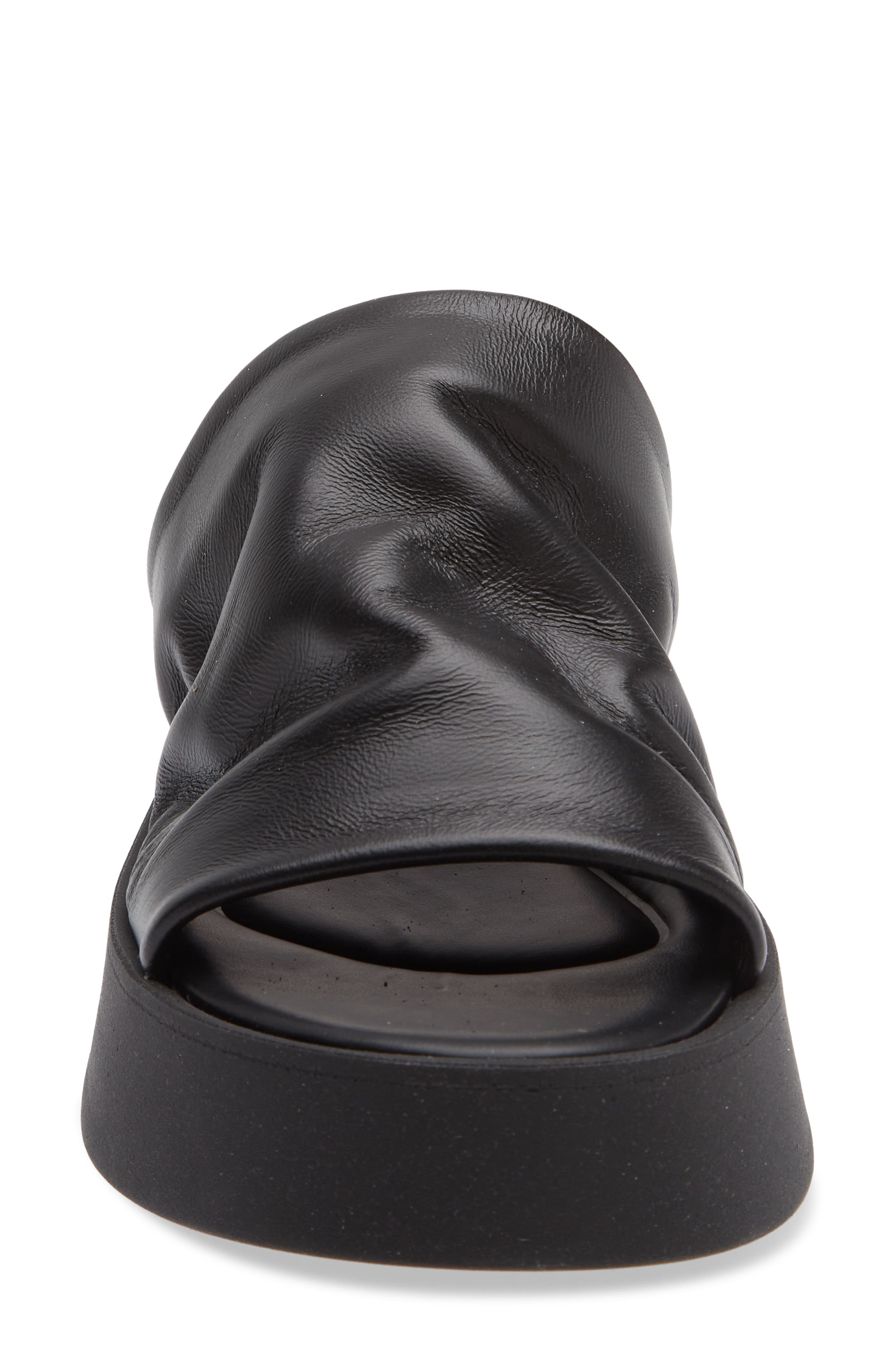 La Canadienne Vidal Slide Sandal, Alternate, color, 