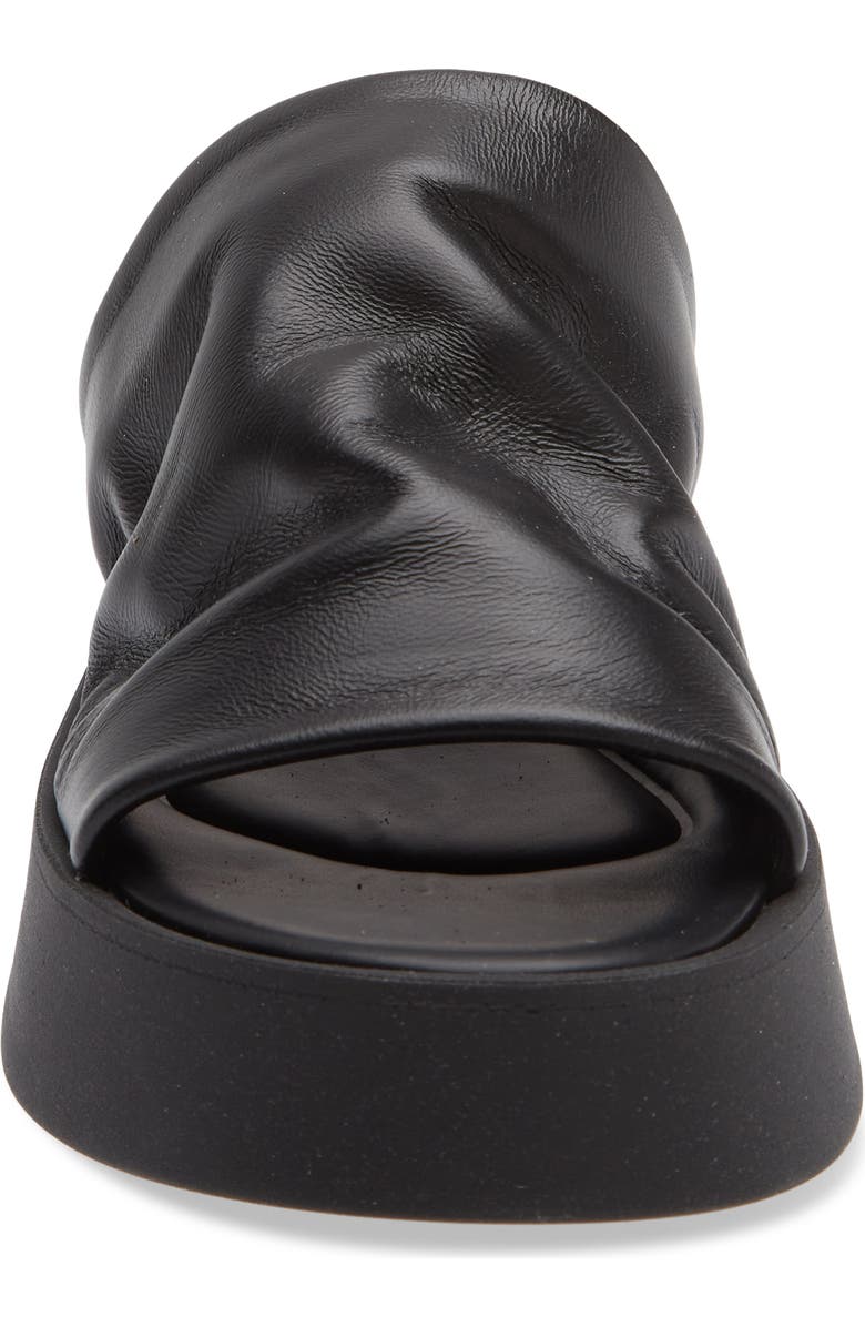 La Canadienne Vidal Slide Sandal, Alternate, color,