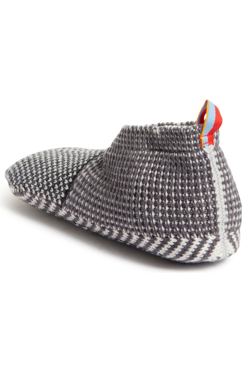 Bombas Jacquard Knit Gripper Slippers, Alternate, color,