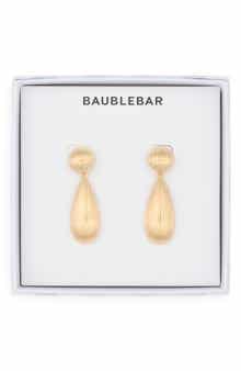 Teardrop Drop Earrings