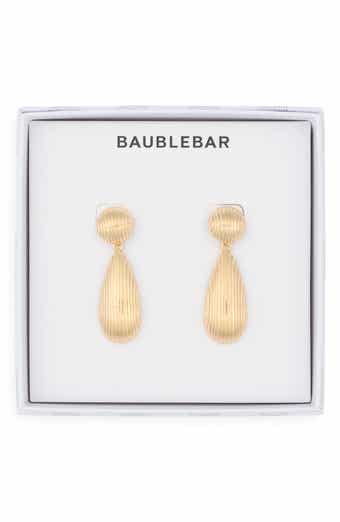 Teardrop Drop Earrings