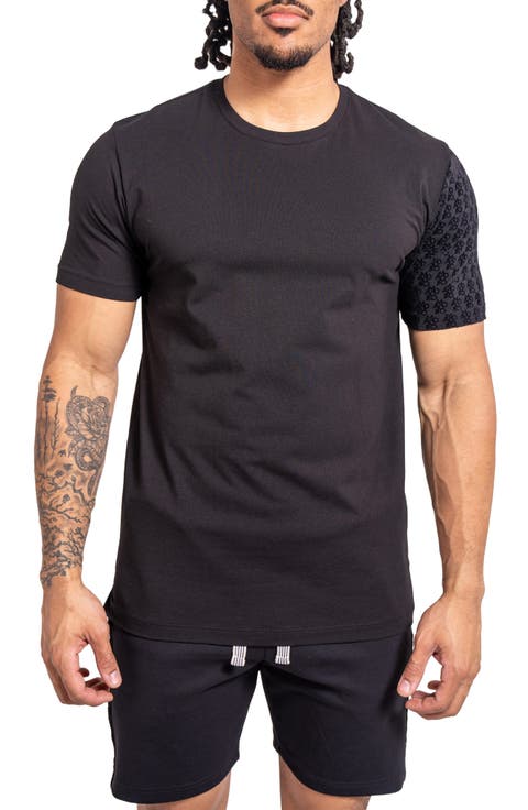Resistance74 Black T-Shirt