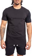Maceoo Resistance74 Black T-Shirt