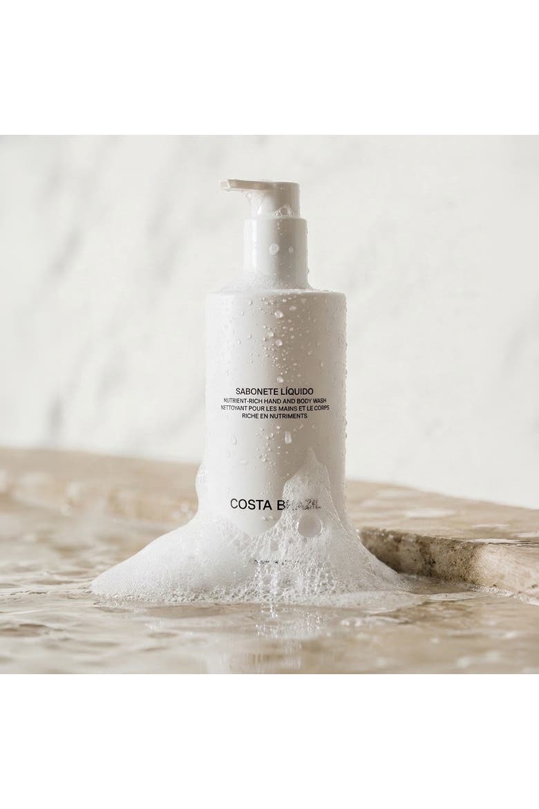Nutrient-Rich Body Wash with Hyaluronic Acid, Alternate, color, None