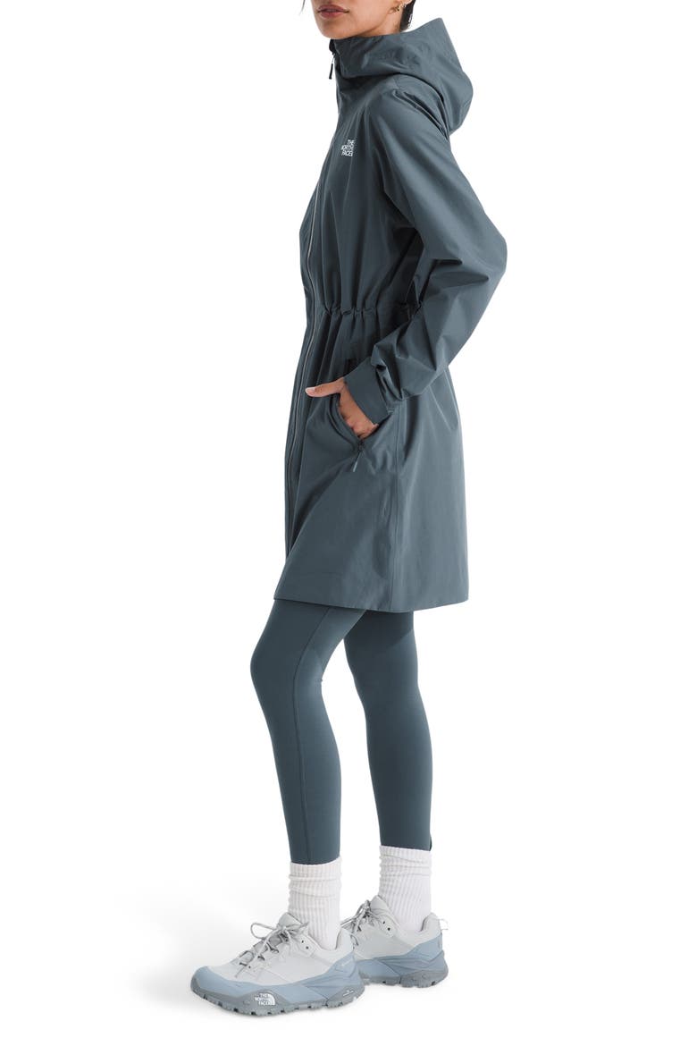 DRYVENT™ Water Repellent Hikesteller Parka, Alternate, color, GRANITE GREY