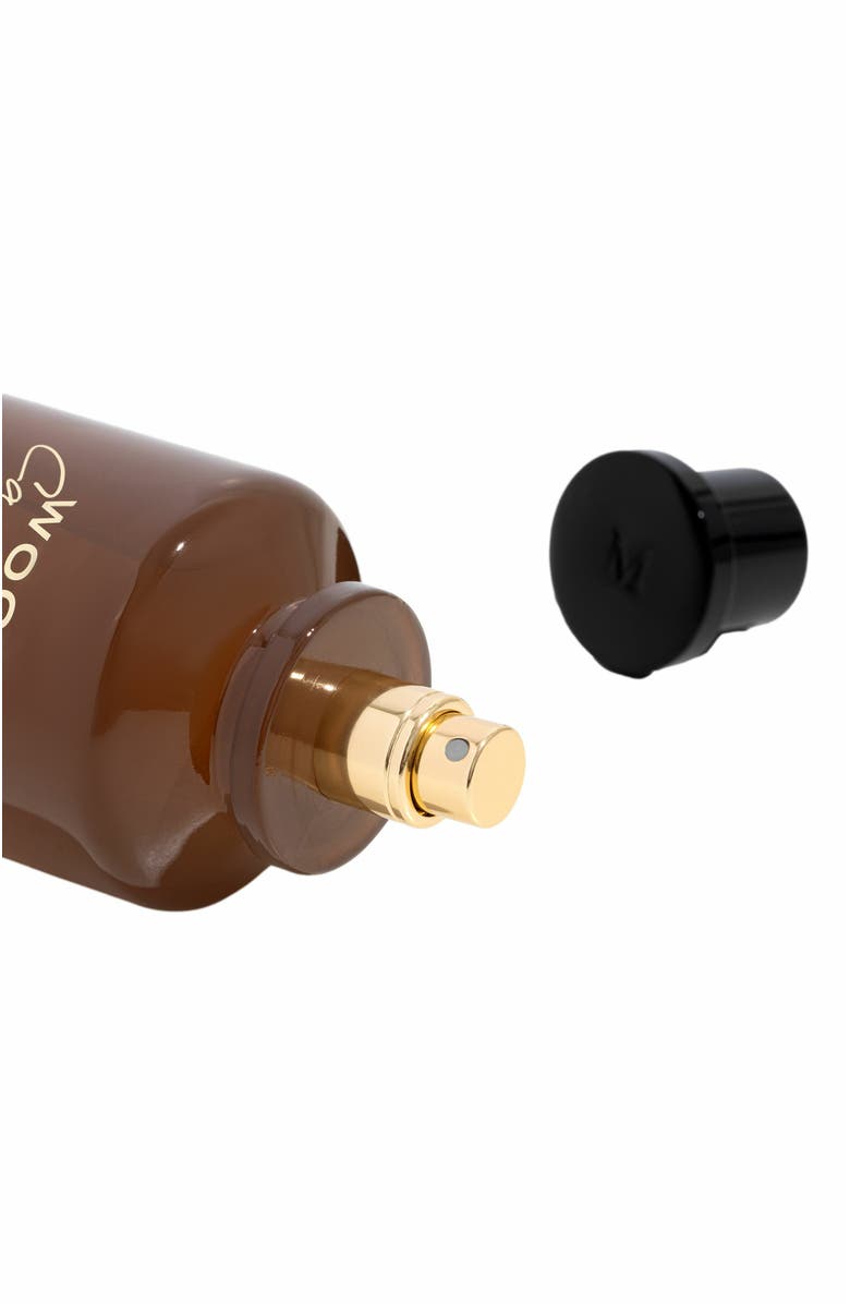 Michael Malul Wood + Cardamom, Alternate, color, Brown