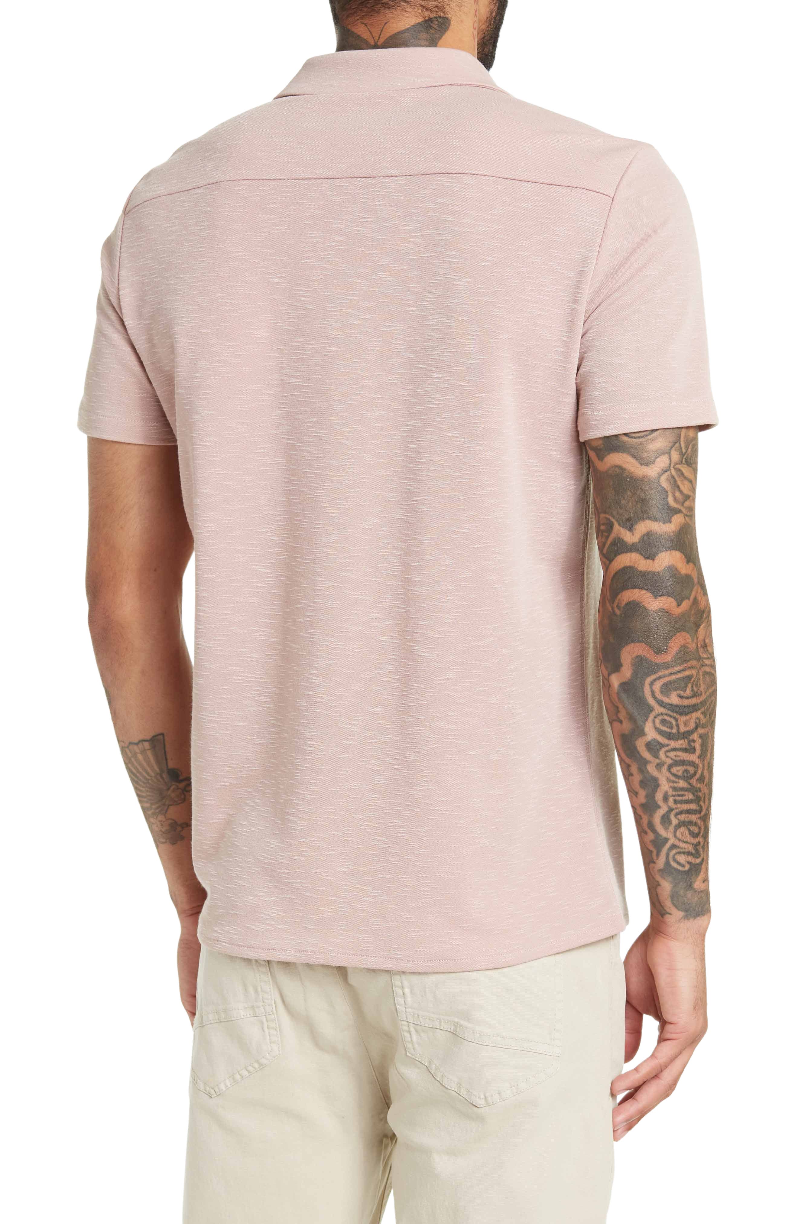 Civil Society Parker Short Sleeve Button-Up Shirt (Men) | Nordstromrack