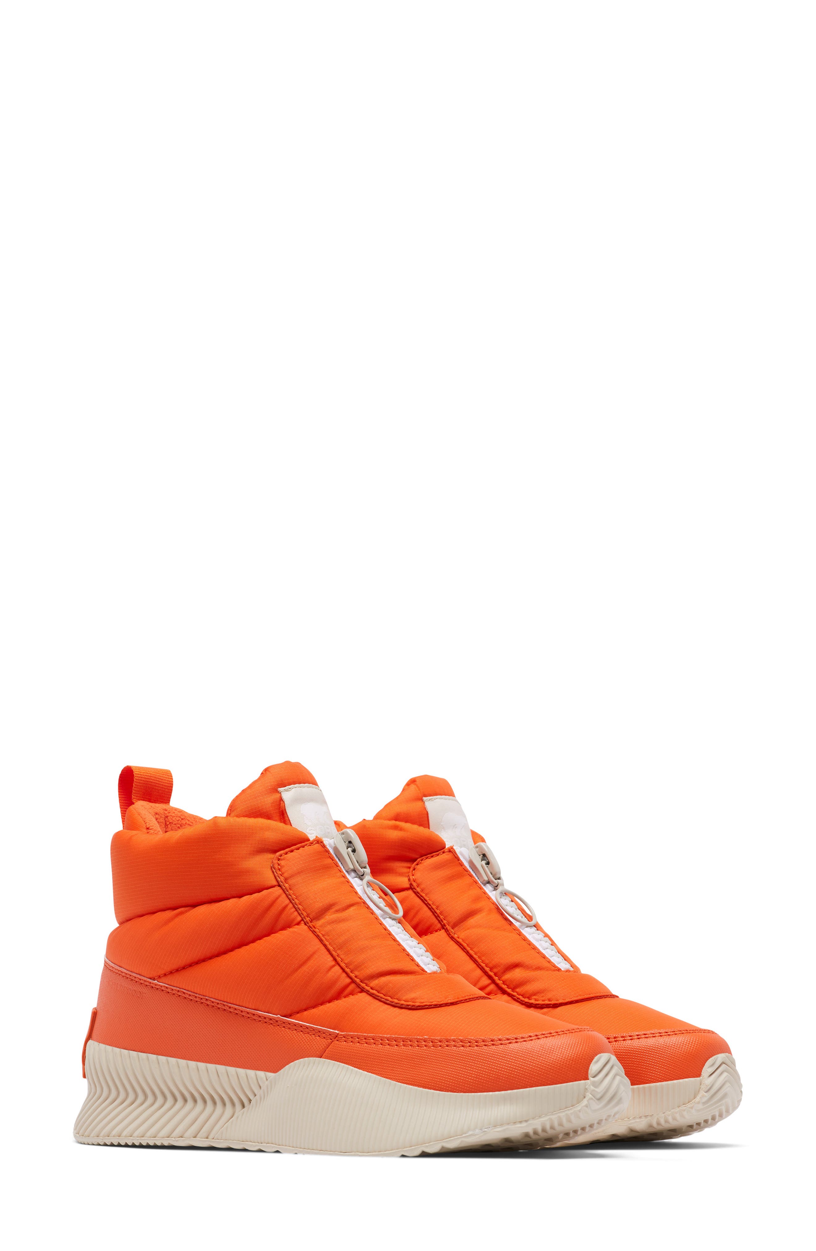 Out N About™ Puffy Zip Boot, Main, color, HEATWAVE FAWN