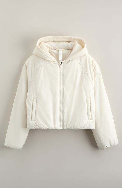 Kids' Bubble Hooded Jacket