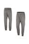 selected Athletic Heather Gray