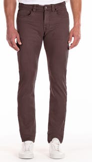 Fidelity Denim Jimmy Slim Straight Leg Jeans