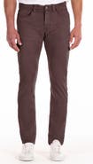 Fidelity Denim Jimmy Slim Straight Leg Jeans