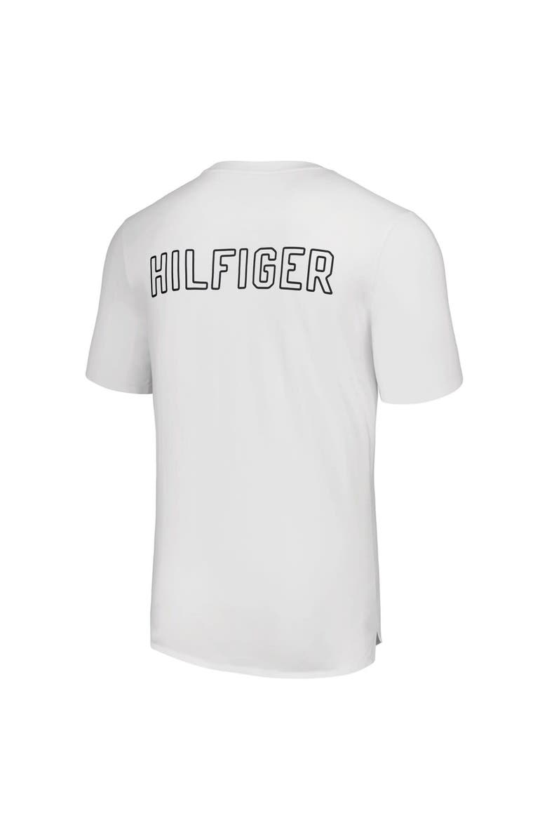 Tommy Hilfiger Men's Tommy Hilfiger White Jacksonville Jaguars Miles T-Shirt, Alternate, color, 