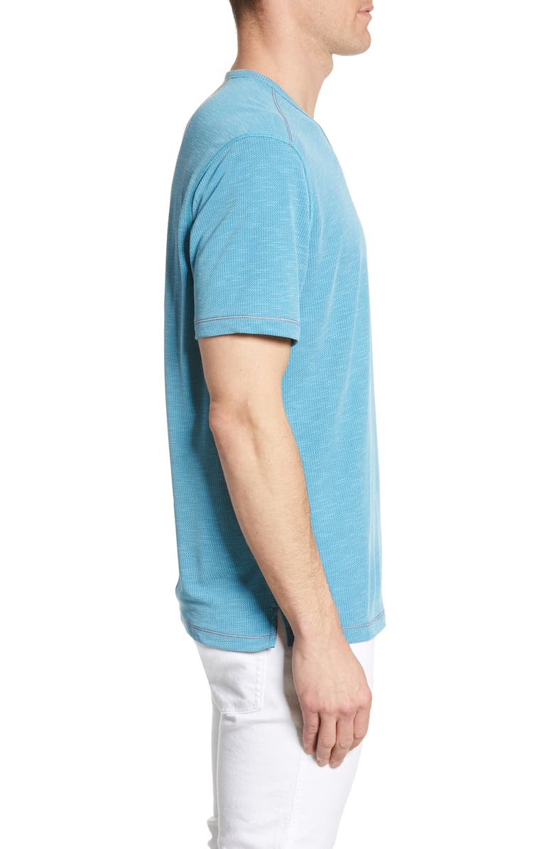 Tommy Bahama Tropicool Paradise V-Neck T-Shirt, Alternate, color, 