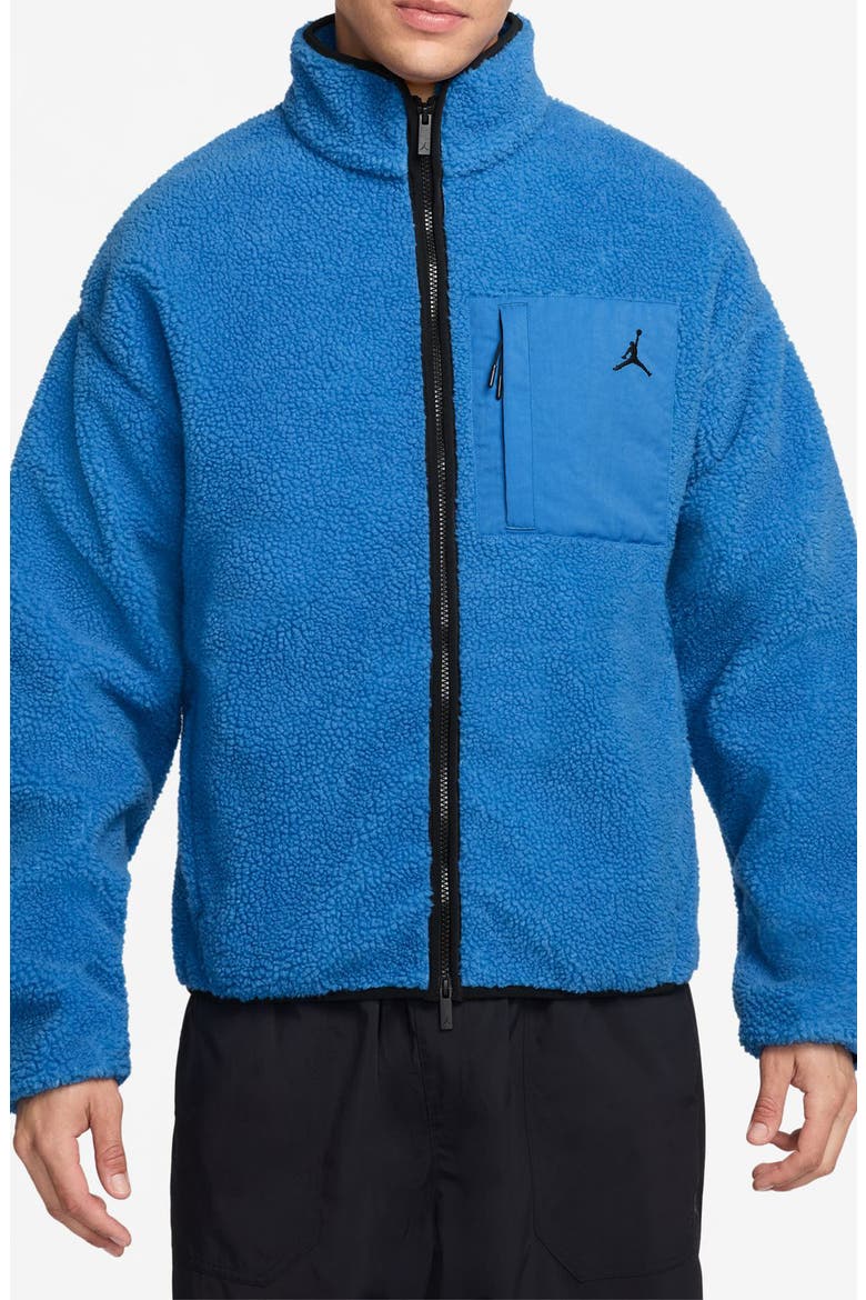Mountainside Jacket, Main, color, PHOTO BLUE/ BLACK