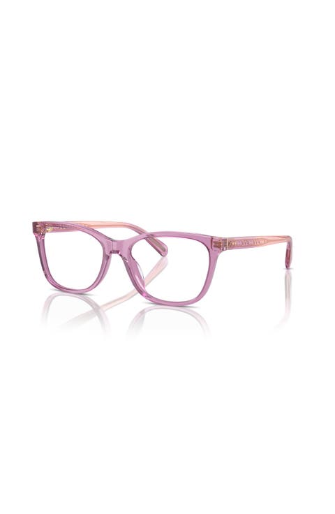 53mm Square optical glasses