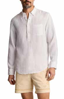 Everyday Linen Popover Shirt