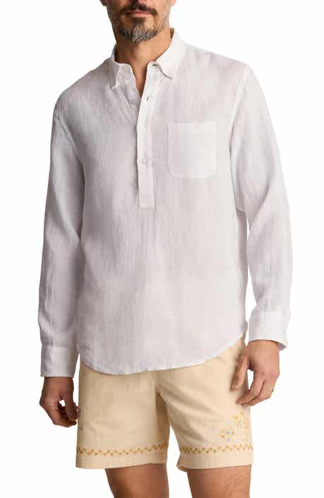 Everyday Linen Popover Shirt