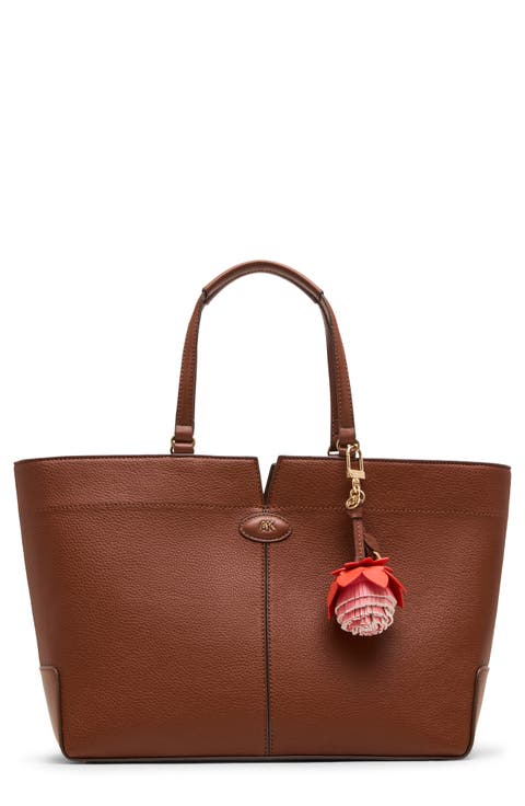 Large East West Tote